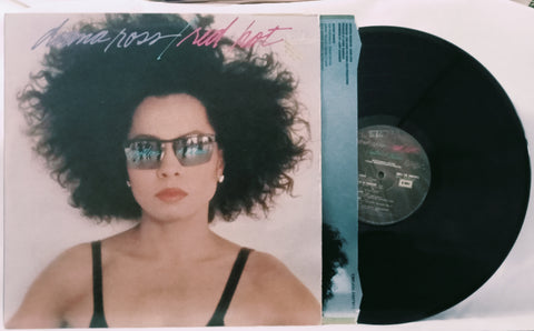 Diana Ross - Red Hot VG VG