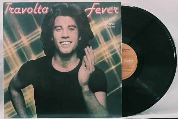 John Travolta - Travolta Fever VG+ VG+