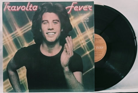 John Travolta - Travolta Fever VG+ VG+