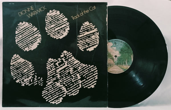 Dionne Warwick - The Track of The Cat VG VG+