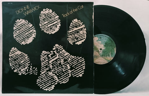 Dionne Warwick - The Track of The Cat VG VG+
