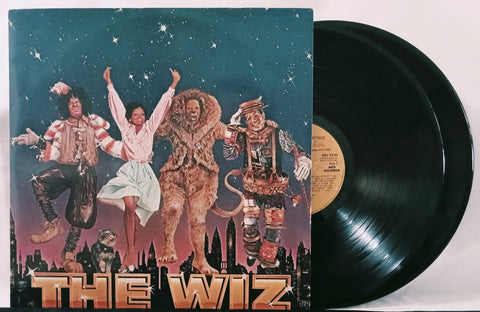 Soundtrack - The Wiz VG+ VG+