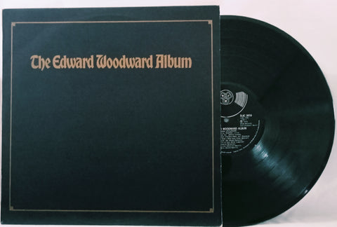 Edward Woodward - The Edward Woodward Album VG+ VG+