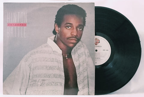 Hinton Battle - Untapped VG+ VG+