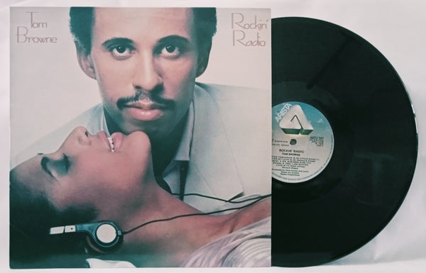 Tom Browne - Rockin' Radio VG+ VG+