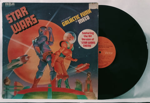 Meco - Music Inspired By Star Wars... VG VG+