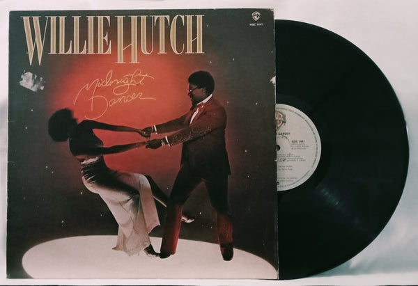 Willie Hutch - Midnight Dancer VG VG+