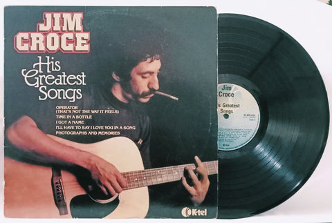 Jim Croce - His Greatest Songs VG VG+