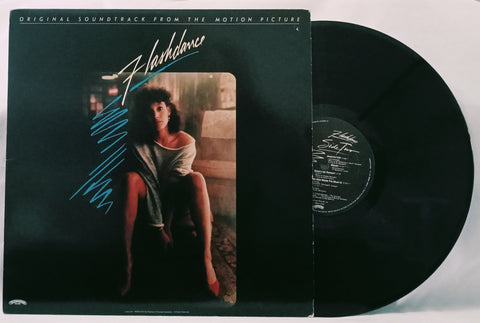 Soundtrack - Flashdance VG+ VG+