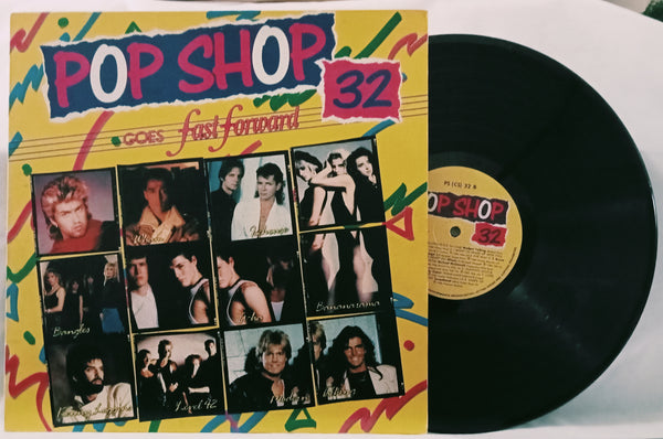 Various - Pop Shop 32 VG+ VG+