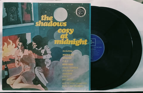 The Shadows - Cosy At Midnight VG+ VG+