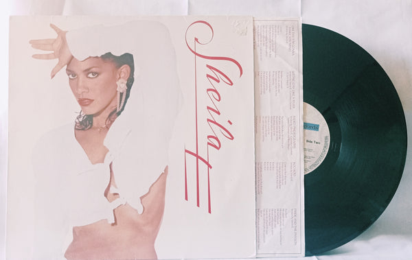 Sheila E - Sheila E VG VG+