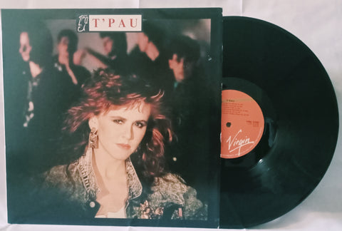 T'Pau - T'Pau VG+ VG+