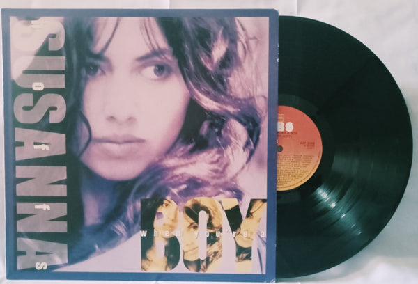 Susanna Hoffs - When You're A Boy VG+ VG+