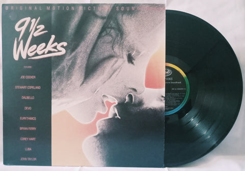 Soundtrack - 91/2 Weeks VG+ VG+
