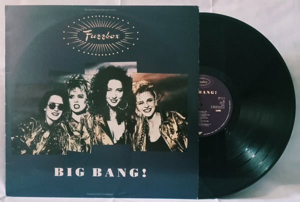 Fuzzbox - Big Bang VG VG+