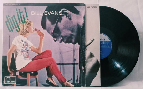 Bill Evans - Dig It! VG VG+
