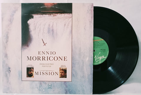 Ennio Morricone - The Mission VG VG