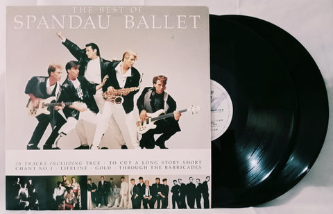 Spandau Ballet - The Best of... VG+ VG+