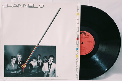 Channel 5 - The Colour of a Moment VG VG+