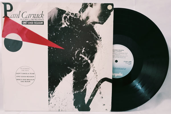 Paul Carrack - One Good Reason VG VG