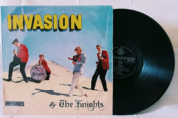 The Knights - Invasion VG VG