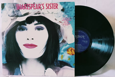 Shakespeare's Sister - Sacred Heart VG+ VG+