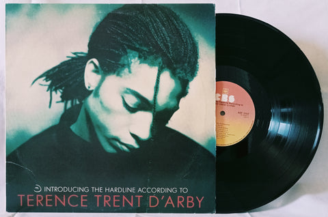 Terence Trent D'Arby - Introducing the Hardline According to... VG VG+