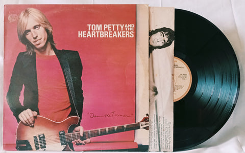 Tom Petty and the Heartbreakers - Damn The Torpedoes  VG VG+