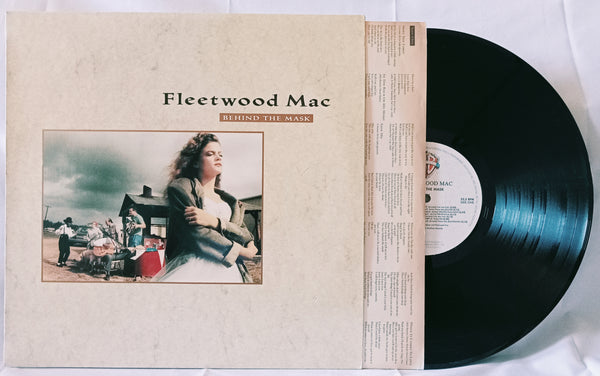 Fleetwood Mac - Behind The Mask VG+ VG+