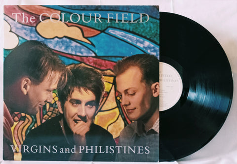 The Colour Field - Virgins and Philistines VG+ Ex