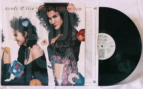 Wendy & Lisa - Fruit At The Bottom VG+ VG+
