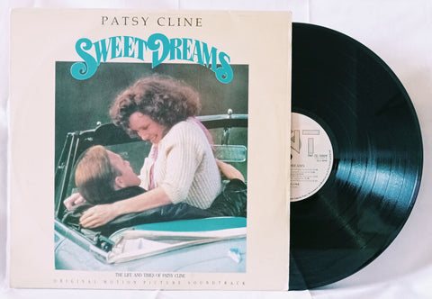 Patsy Cline - Sweet Dreams Soundtrack VG VG+