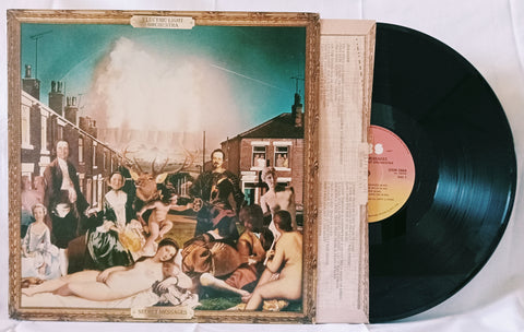 Electric Light Orchestra - Secret Messages VG+ VG+