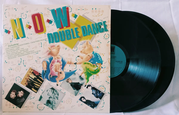 Various - NOW Double Dance VG+ VG+