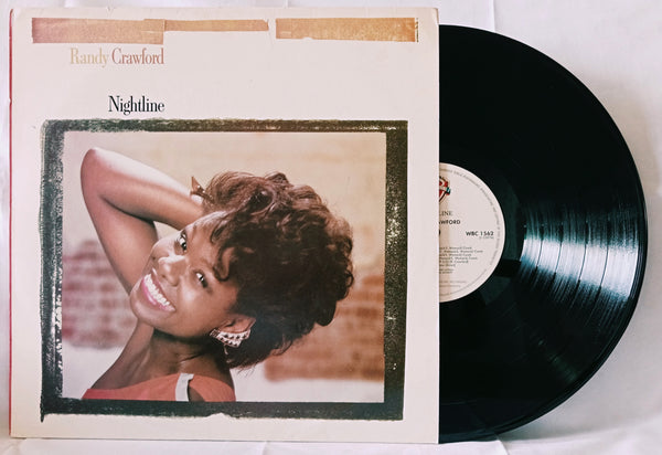 Randy Crawford - Nightline VG VG+