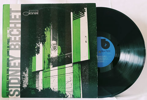 Sidney Bechet - Jazz Classic Vol.2 VG+ VG+