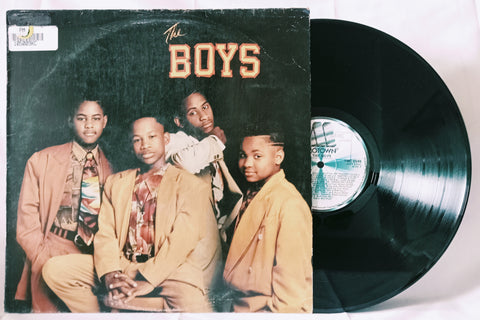 The Boys - The Boys VG VG