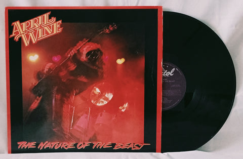 April Wine - The Nature of the Beast VG VG