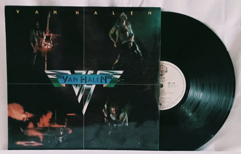 Van Halen - Van Halen VG VG+