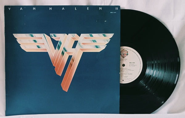 Van Halen - Van Halen II VG VG+