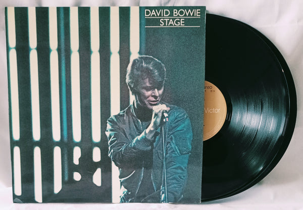 David Bowie - Stage VG+ VG+