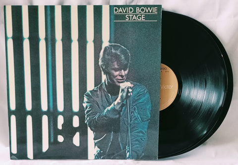 David Bowie - Stage VG+ VG+