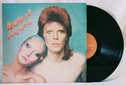 David Bowie - Pinups VG VG+