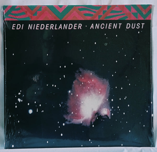 Edi Niederlander - Ancient Dust Sealed
