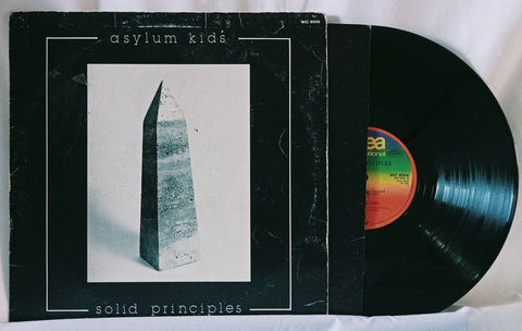 Asylum Kids - Solid Principles VG VG