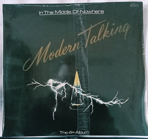 Modern Talking - In The Middle Of Nowhere Sealed