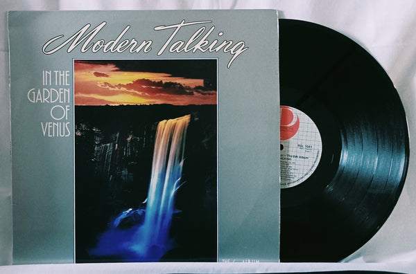 Modern Talking - In The Garden of Venus VG+ VG+