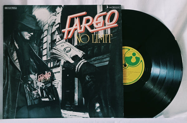 Fargo - No Limit VG+ VG+