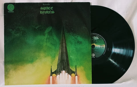Ramases - Space Hymns VG+ VG